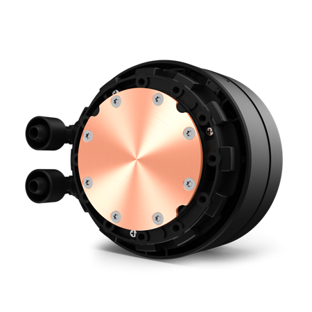 NZXT KRAKEN X63 280MM ALL-IN-ONE RGB LIQUID CPU COOLER 5 NZXT KRAKEN X63 280MM ALL-IN-ONE RGB LIQUID CPU COOLER - Image 5