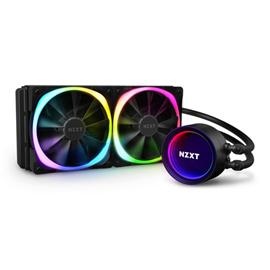 NZXT RL-KRX53-R1 Kraken X53 RGB All In One 240mm Intel/AMD CPU Water Cooler 1 NZXT RL-KRX53-R1 Kraken X53 RGB All In One 240mm Intel/AMD CPU Water Cooler