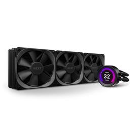 NZXT RL-KRZ73-01 Kraken Z73 360mm All-in-One Liquid CPU Cooler 1 NZXT RL-KRZ73-01 Kraken Z73 360mm All-in-One Liquid CPU Cooler