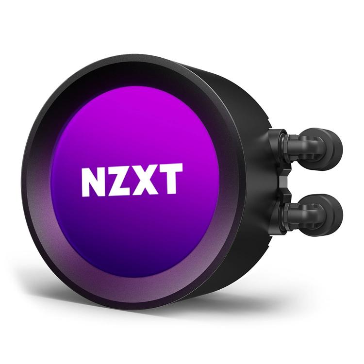 NZXT RL-KRZ73-01 Kraken Z73 360mm All-in-One Liquid CPU Cooler 3 NZXT RL-KRZ73-01 Kraken Z73 360mm All-in-One Liquid CPU Cooler - Image 3