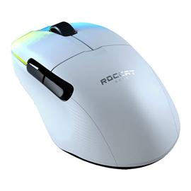 ROCCAT ROC-11-415-02 KONE Pro Air Ergonomic Performance Wireless Gaming Mouse - White 3 ROCCAT ROC-11-415-02 KONE Pro Air Ergonomic Performance Wireless Gaming Mouse - White - Image 3