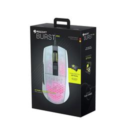 ROCCAT Burst Pro Extreme Lightweight Optical Pro Gaming Mouse - White 8 ROCCAT Burst Pro Extreme Lightweight Optical Pro Gaming Mouse - White - Image 8