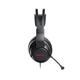Roccat Elo 7.1 USB RGB Gaming Headset - Black 5 Roccat Elo 7.1 USB RGB Gaming Headset - Black - Image 5