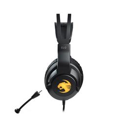 Roccat Elo 7.1 USB RGB Gaming Headset - Black 4 Roccat Elo 7.1 USB RGB Gaming Headset - Black - Image 4