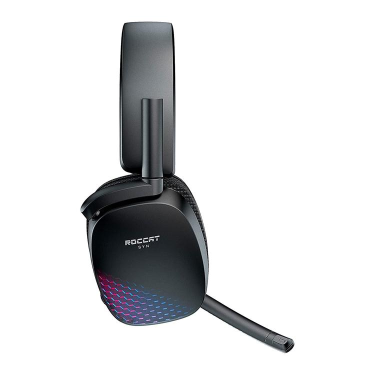 Roccat ROC-14-150-02 Syn Pro Air 3D Audio Wireless RGB Gaming Headset 3 Roccat ROC-14-150-02 Syn Pro Air 3D Audio Wireless RGB Gaming Headset - Image 3