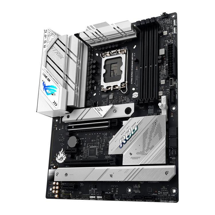 ASUS ROG STRIX B760-A Gaming WiFi DDR4 ATX Motherboard 3 ASUS ROG STRIX B760-A Gaming WiFi DDR4 ATX Motherboard - Image 3