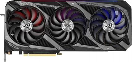 ASUS ROG STRIX GeForce RTX 3060 Ti 8GB AMPERE GRAPHICS CARD 8 ASUS ROG STRIX GeForce RTX 3060 Ti 8GB AMPERE GRAPHICS CARD - Image 8