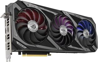 ASUS ROG STRIX GeForce RTX 3060 Ti 8GB AMPERE GRAPHICS CARD 5 ASUS ROG STRIX GeForce RTX 3060 Ti 8GB AMPERE GRAPHICS CARD - Image 5