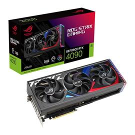 ASUS GeForce ROG Strix RTX 4090 24GB GDDR6X 384-bit PCIe 4.0 Graphics Card 1 ASUS GeForce ROG Strix RTX 4090 24GB GDDR6X 384-bit PCIe 4.0 Graphics Card