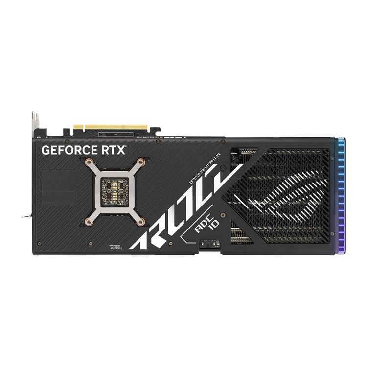 ASUS GeForce ROG Strix RTX 4090 24GB GDDR6X 384-bit PCIe 4.0 Graphics Card 4 ASUS GeForce ROG Strix RTX 4090 24GB GDDR6X 384-bit PCIe 4.0 Graphics Card - Image 4