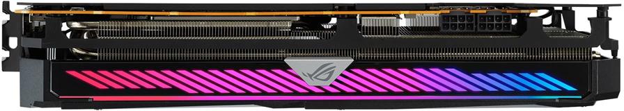 ASUS ROG STRIX OC AMD RADEON RADEON RX 6800 16GB GRAPHICS CARD 6 ASUS ROG STRIX OC AMD RADEON RADEON RX 6800 16GB GRAPHICS CARD - Image 6