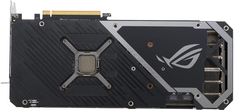 ASUS ROG STRIX OC AMD RADEON RADEON RX 6800 16GB GRAPHICS CARD 8 ASUS ROG STRIX OC AMD RADEON RADEON RX 6800 16GB GRAPHICS CARD - Image 8