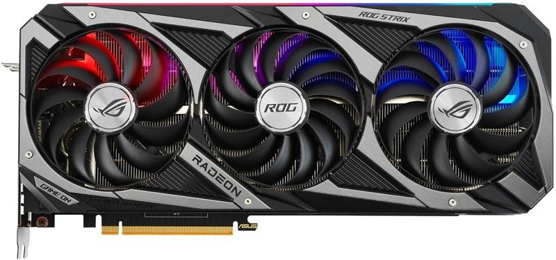 ASUS ROG STRIX OC AMD RADEON RADEON RX 6800 16GB GRAPHICS CARD 5 ASUS ROG STRIX OC AMD RADEON RADEON RX 6800 16GB GRAPHICS CARD - Image 5