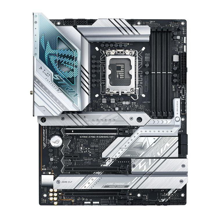 ASUS ROG STRIX Z790-A GAMING WIFI DDR5 PCIe 5.0 ATX Motherboard 3 ASUS ROG STRIX Z790-A GAMING WIFI DDR5 PCIe 5.0 ATX Motherboard - Image 3