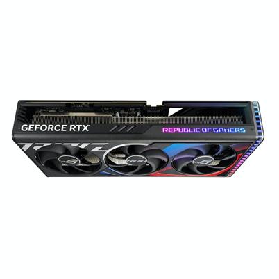 ASUS GeForce ROG Strix RTX 4080 16GB GDDR6X 256-bit PCIe 4.0 Graphics Card 4 ASUS GeForce ROG Strix RTX 4080 16GB GDDR6X 256-bit PCIe 4.0 Graphics Card - Image 4