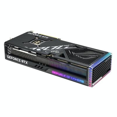 ASUS GeForce ROG Strix RTX 4080 16GB GDDR6X 256-bit PCIe 4.0 Graphics Card 5 ASUS GeForce ROG Strix RTX 4080 16GB GDDR6X 256-bit PCIe 4.0 Graphics Card - Image 5