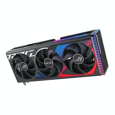 ASUS GeForce ROG Strix RTX 4080 16GB GDDR6X 256-bit PCIe 4.0 Graphics Card 2 ASUS GeForce ROG Strix RTX 4080 16GB GDDR6X 256-bit PCIe 4.0 Graphics Card - Image 2