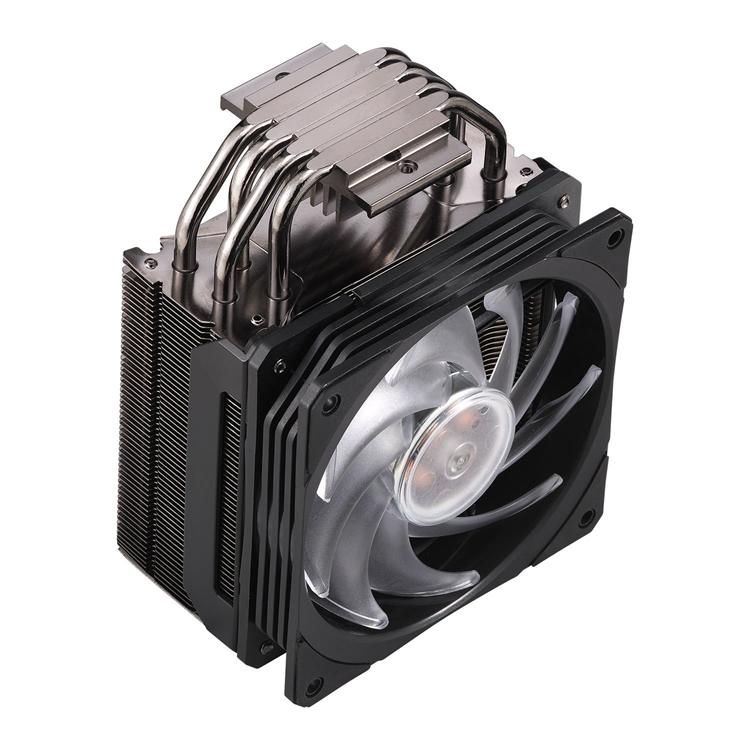 Cooler Master Hyper 212 Black Ed. RGB Intel/AMD CPU Cooler 3 Cooler Master Hyper 212 Black Ed. RGB Intel/AMD CPU Cooler - Image 3