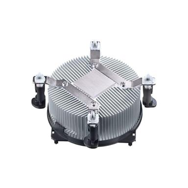 CoolerMaster RR-X117-18FP-R1 X Dream I117 95mm Aluminium and Violet CPU Cooler 3 CoolerMaster RR-X117-18FP-R1 X Dream I117 95mm Aluminium and Violet CPU Cooler - Image 3