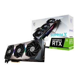MSI NVIDIA GeForce RTX 3070 Ti 8GB SUPRIM X Ampere Graphics Card 1 MSI NVIDIA GeForce RTX 3070 Ti 8GB SUPRIM X Ampere Graphics Card