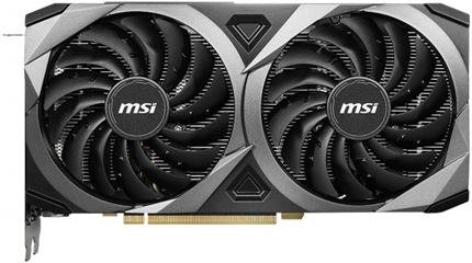 MSI NVIDIA GEFORCE RTX 3070 8GB VENTUS 2X OC AMPERE GRAPHICS CARD LHR 3 MSI NVIDIA GEFORCE RTX 3070 8GB VENTUS 2X OC AMPERE GRAPHICS CARD LHR - Image 3