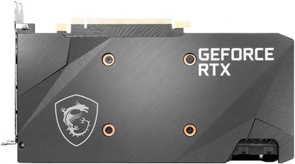 MSI NVIDIA GEFORCE RTX 3070 8GB VENTUS 2X OC AMPERE GRAPHICS CARD LHR 4 MSI NVIDIA GEFORCE RTX 3070 8GB VENTUS 2X OC AMPERE GRAPHICS CARD LHR - Image 4