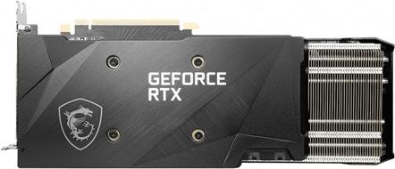 MSI GEFORCE RTX 3070 VENTUS 3X 8GB OC GDDR6 GRAPHICS CARD 4 MSI GEFORCE RTX 3070 VENTUS 3X 8GB OC GDDR6 GRAPHICS CARD - Image 4