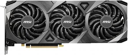 MSI GEFORCE RTX 3070 VENTUS 3X 8GB OC GDDR6 GRAPHICS CARD 2 MSI GEFORCE RTX 3070 VENTUS 3X 8GB OC GDDR6 GRAPHICS CARD - Image 2