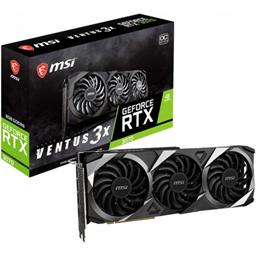 MSI GEFORCE RTX 3070 VENTUS 3X 8GB OC GDDR6 GRAPHICS CARD 1 MSI GEFORCE RTX 3070 VENTUS 3X 8GB OC GDDR6 GRAPHICS CARD