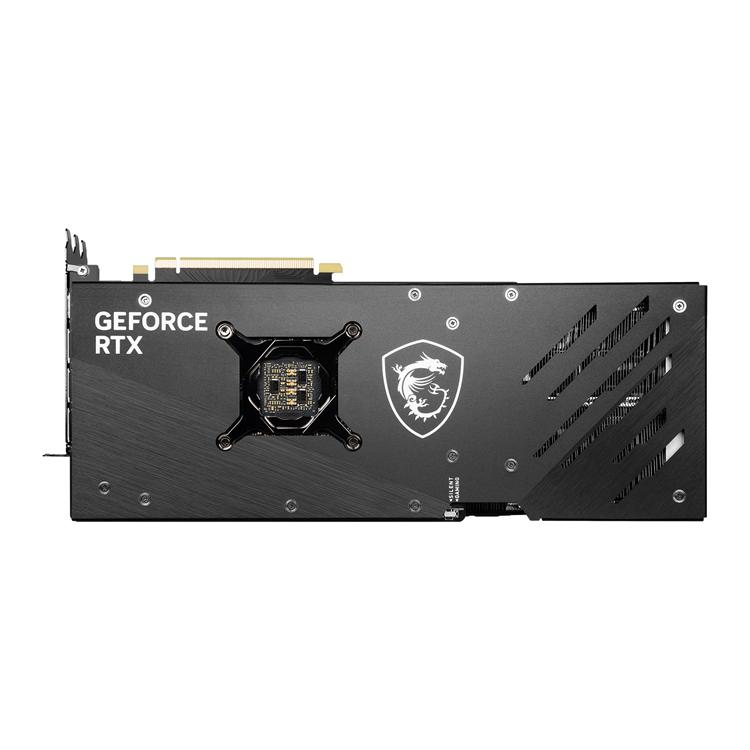 MSI GeForce RTX 4070 Ti GAMING X TRIO 12GB GDDR6X 192-Bit PCIe 4.0 Desktop Graphics Card 4 MSI GeForce RTX 4070 Ti GAMING X TRIO 12GB GDDR6X 192-Bit PCIe 4.0 Desktop Graphics Card - Image 4