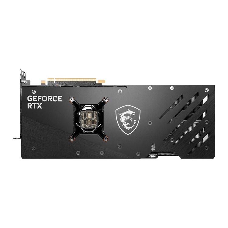 MSI GeForce RTX 4090 GAMING X TRIO 24G 24GB GDDR6X 384-Bit PCIe 4.0 Graphics Card 4 MSI GeForce RTX 4090 GAMING X TRIO 24G 24GB GDDR6X 384-Bit PCIe 4.0 Graphics Card - Image 4