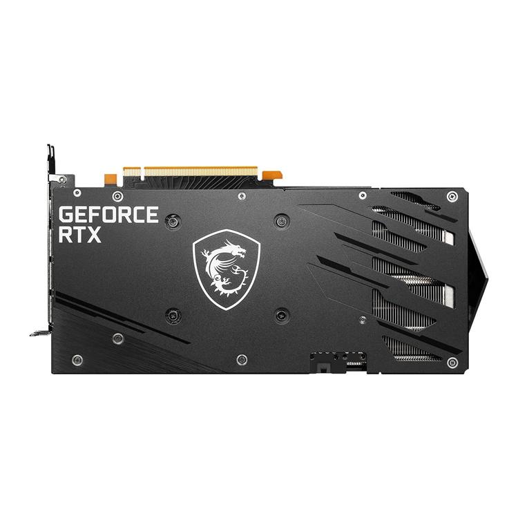 MSI Nvidia GeForce RTX 3050 GAMING X 8G 128-Bit Graphics Card 4 MSI Nvidia GeForce RTX 3050 GAMING X 8G 128-Bit Graphics Card - Image 4