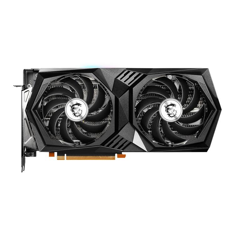 MSI Nvidia GeForce RTX 3050 GAMING X 8G 128-Bit Graphics Card 2 MSI Nvidia GeForce RTX 3050 GAMING X 8G 128-Bit Graphics Card - Image 2
