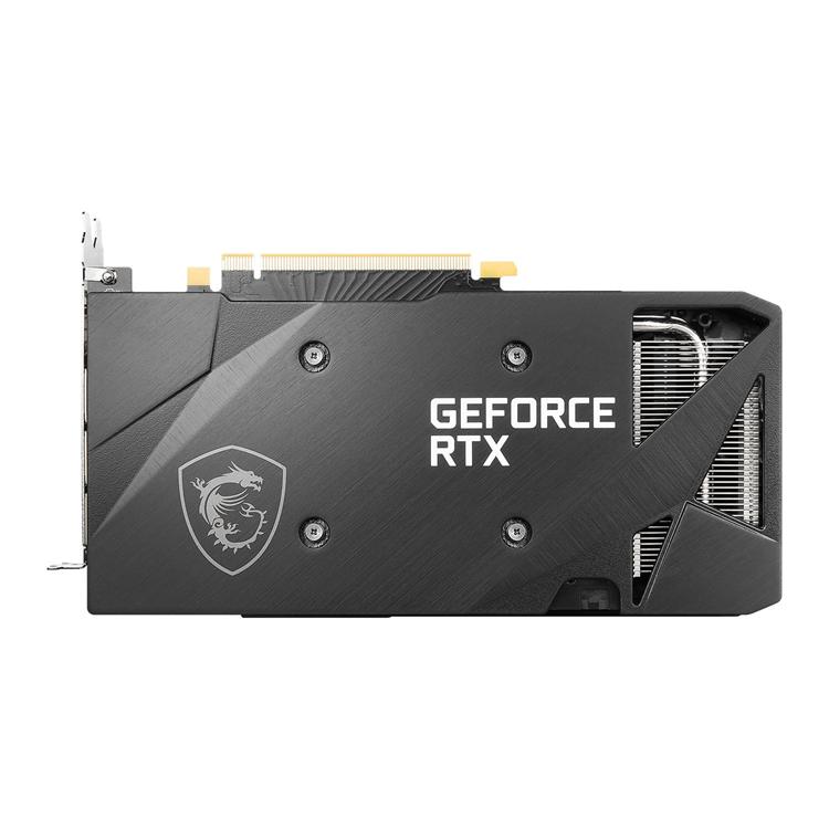 MSI NVIDIA GeForce RTX 3060 Ti 8GB VENTUS 2X OCV1 LHR Ampere Graphics Card 3 MSI NVIDIA GeForce RTX 3060 Ti 8GB VENTUS 2X OCV1 LHR Ampere Graphics Card - Image 3