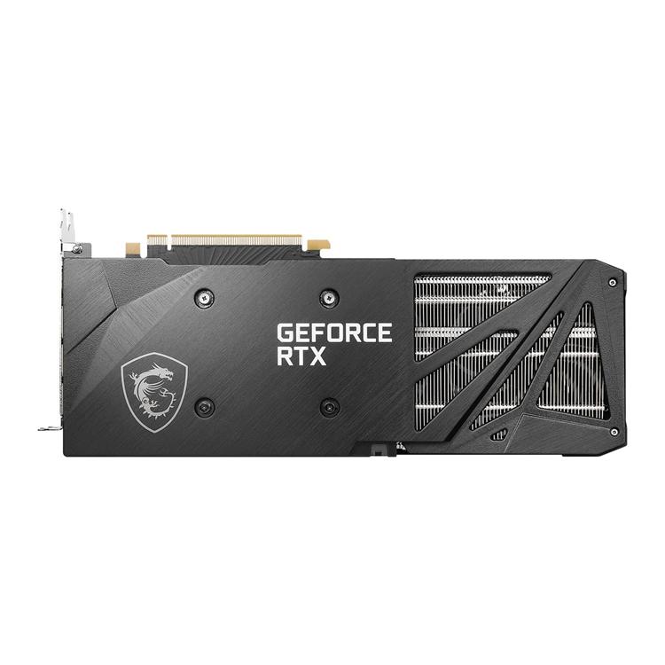 MSI Nvidia GeForce RTX 3060 Ti VENTUS 3X 8G OC LHR 4 MSI Nvidia GeForce RTX 3060 Ti VENTUS 3X 8G OC LHR - Image 4