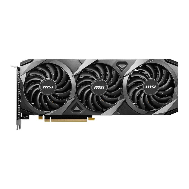 MSI Nvidia GeForce RTX 3060 Ti VENTUS 3X 8G OC LHR 2 MSI Nvidia GeForce RTX 3060 Ti VENTUS 3X 8G OC LHR - Image 2