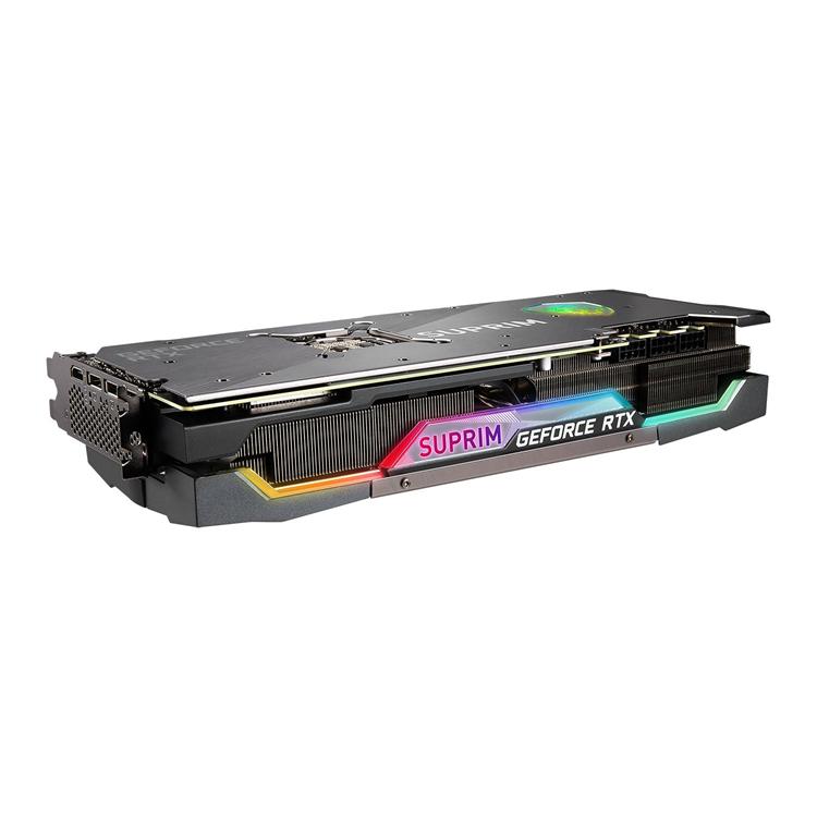 MSI NVIDIA GeForce RTX 3080 Ti 12GB SUPRIM X Ampere Graphics Card 3 MSI NVIDIA GeForce RTX 3080 Ti 12GB SUPRIM X Ampere Graphics Card - Image 3