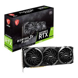 MSI Nvidia GeForce RTX 3080 Ventus 3X PLUS 12G OC LHR GDDR6X 320-Bit Graphics Card 1 MSI Nvidia GeForce RTX 3080 Ventus 3X PLUS 12G OC LHR GDDR6X 320-Bit Graphics Card