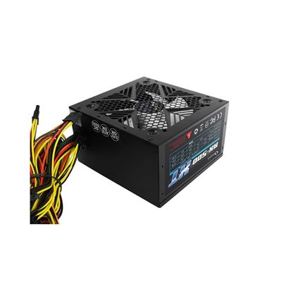 Raidmax RX-5XT XT-Series 500W Non-Modular Power Supply 2 Raidmax RX-5XT XT-Series 500W Non-Modular Power Supply - Image 2