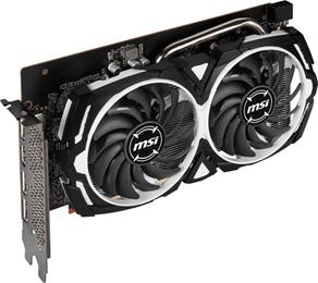 MSI Radeon RX 6600 Armour 8G V1 Graphics Card 4 MSI Radeon RX 6600 Armour 8G V1 Graphics Card - Image 4