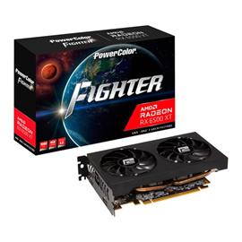 PowerColor AMD Radeon RX 6500 XT Fighter OC 4GB Graphics Card 1 PowerColor AMD Radeon RX 6500 XT Fighter OC 4GB Graphics Card