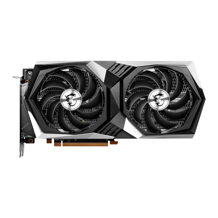 MSI AMD Radeon RX 6600 XT GAMING X 8GB Graphics Card 2 MSI AMD Radeon RX 6600 XT GAMING X 8GB Graphics Card - Image 2