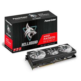 Powercolor AMD Radeon RX 6700 XT Hellhound 12GB Graphics Card 1 Powercolor AMD Radeon RX 6700 XT Hellhound 12GB Graphics Card