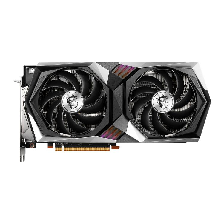MSI AMD Radeon RX 6700 XT GAMING X 12GB Graphics Card 2 MSI AMD Radeon RX 6700 XT GAMING X 12GB Graphics Card - Image 2