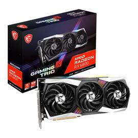 MSI AMD Radeon RX 6800 GAMING X TRIO 16GB Graphics Card 1 MSI AMD Radeon RX 6800 GAMING X TRIO 16GB Graphics Card