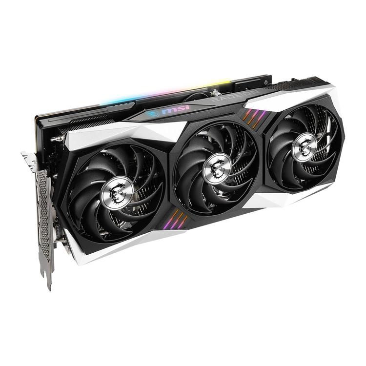 MSI AMD Radeon RX 6800 GAMING X TRIO 16GB Graphics Card 3 MSI AMD Radeon RX 6800 GAMING X TRIO 16GB Graphics Card - Image 3
