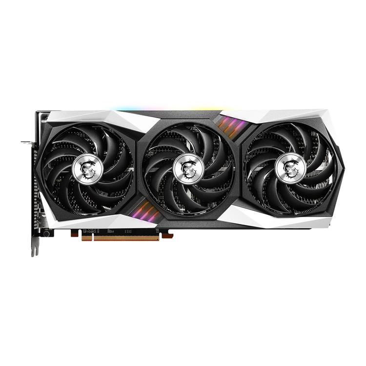 MSI AMD Radeon RX 6800 GAMING X TRIO 16GB Graphics Card 2 MSI AMD Radeon RX 6800 GAMING X TRIO 16GB Graphics Card - Image 2