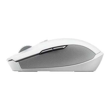 Razer RZ01-02990100-R3M1 Pro Click Mini Optical 7 Button Wireless Mouse w/ Scroll Wheel - White 3 Razer RZ01-02990100-R3M1 Pro Click Mini Optical 7 Button Wireless Mouse w/ Scroll Wheel - White - Image 3