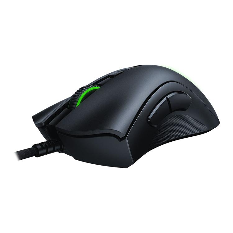 Razer DeathAdder V2 Optical RGB Gaming Mouse 3 Razer DeathAdder V2 Optical RGB Gaming Mouse - Image 3