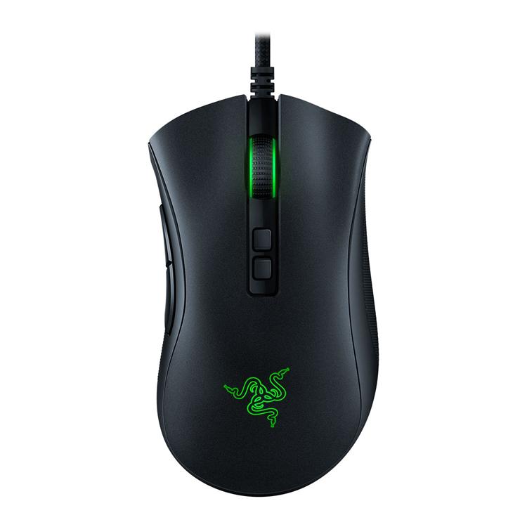 Razer DeathAdder V2 Optical RGB Gaming Mouse 1 Razer DeathAdder V2 Optical RGB Gaming Mouse